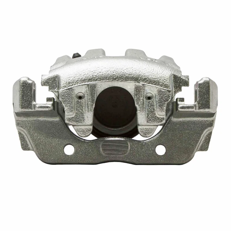 DFC 331-20007, 97-99 Jaguar XK8 Front-L Premium Caliper - Silver Zinc Coated