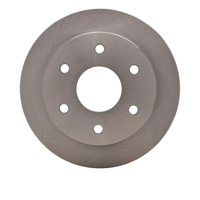 DFC 600-48007, 88-91 Chevrolet K1500 Front Brake Rotor
