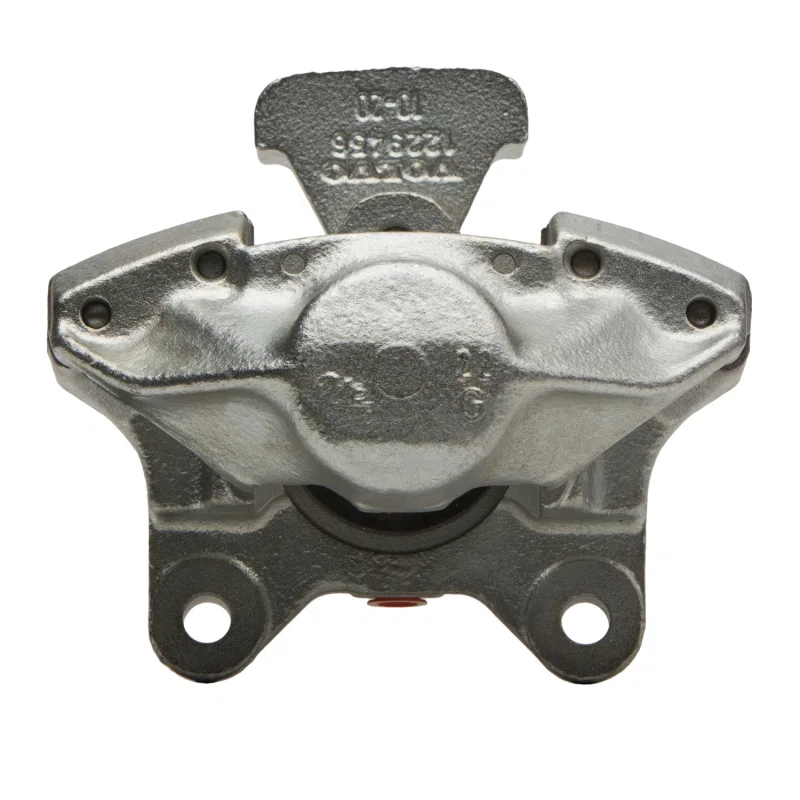 DFC 331-27602, 75-93 Volvo 2.40244265242262E+23 Rear-R Premium Caliper - Silver Zinc Coated