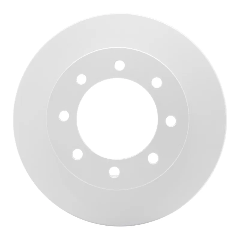 DFC 604-54175, 99-04 Ford F-550 Super Duty Front GeoSPEC Coated Rotor
