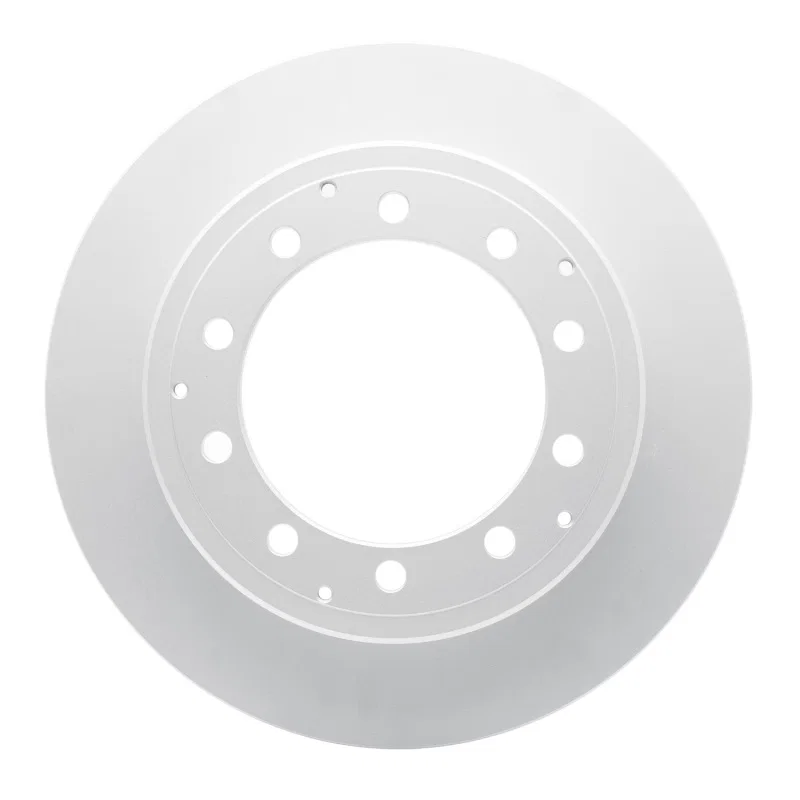 DFC 604-48079, 90-03 Chevrolet C70 Kodiak Rear GeoSPEC Coated Rotor