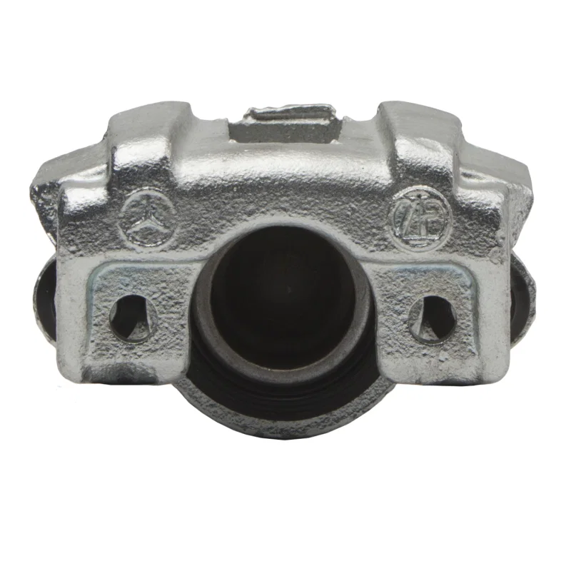 DFC 331-63640, 98-05 Mercedes-Benz ML430 Rear-R Silver Zinc Coated Premium Caliper