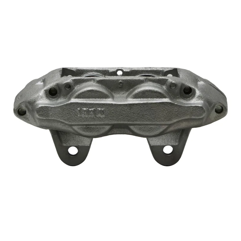 DFC 331-67066, 92-96 Nissan 300ZX Turbo Front-R Silver Zinc Coated Premium Caliper