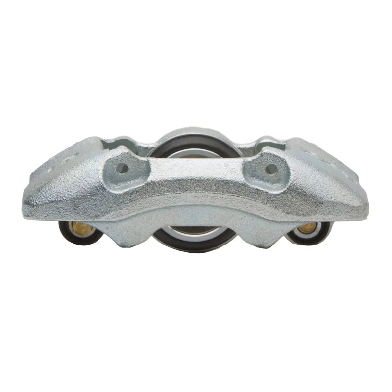 DFC 331-21011, 94-02 Ford Aspire Front-L Premium Caliper - Silver Zinc Coated