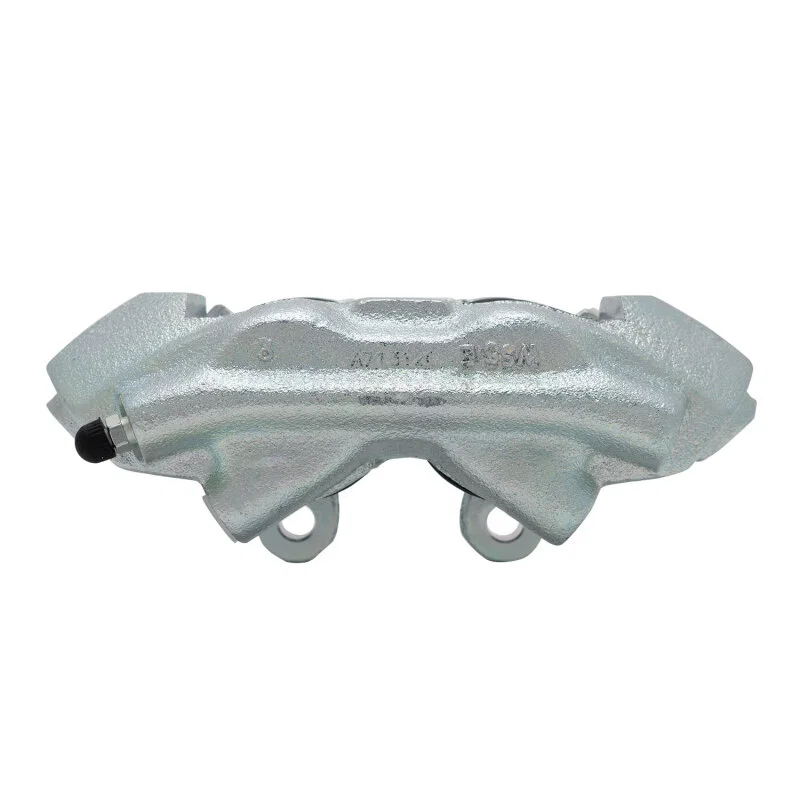 DFC 331-40022, 64-72 Dodge Dart Front-R Premium Caliper - Silver Zinc Coated