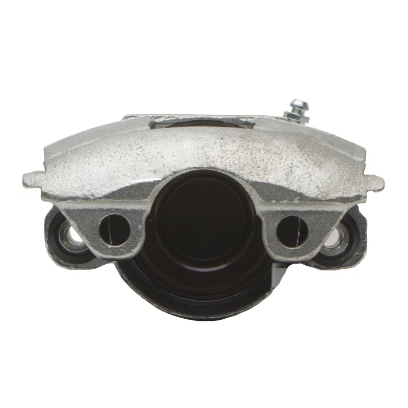 DFC 331-39027, 88-90 Chrysler New Yorker Front-L Premium Caliper - Silver Zinc Coated