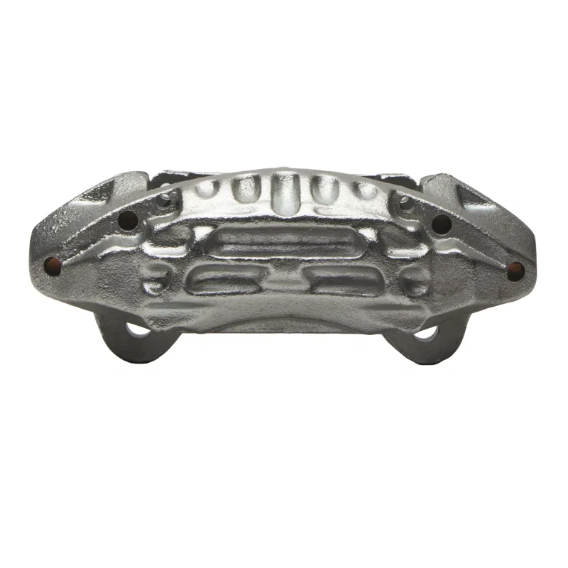 DFC 331-76128, 90-92 Toyota Land Cruiser Front-R Premium Caliper - Silver Zinc Coated