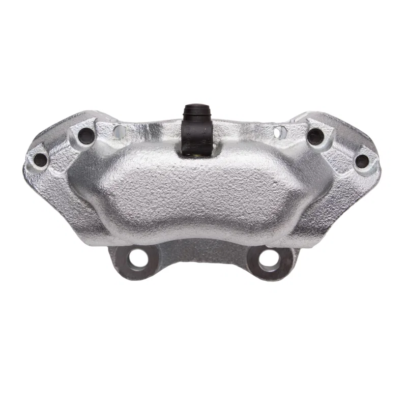 DFC 331-27004, 76-93 Volvo 262/264/240/245/242 Front-R Premium Caliper - Silver Zinc Coated