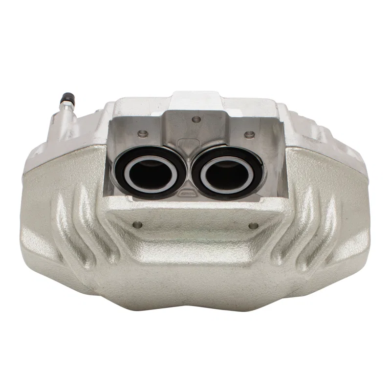 DFC 331-76155, 93-98 Toyota Supra Front-L Premium Caliper - Silver Zinc Coated