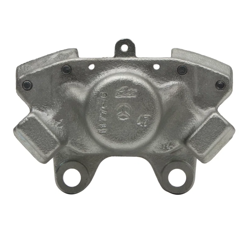 DFC 331-63626, 92-03 Mercedes-Benz E320 Rear-R Silver Zinc Coated Premium Caliper