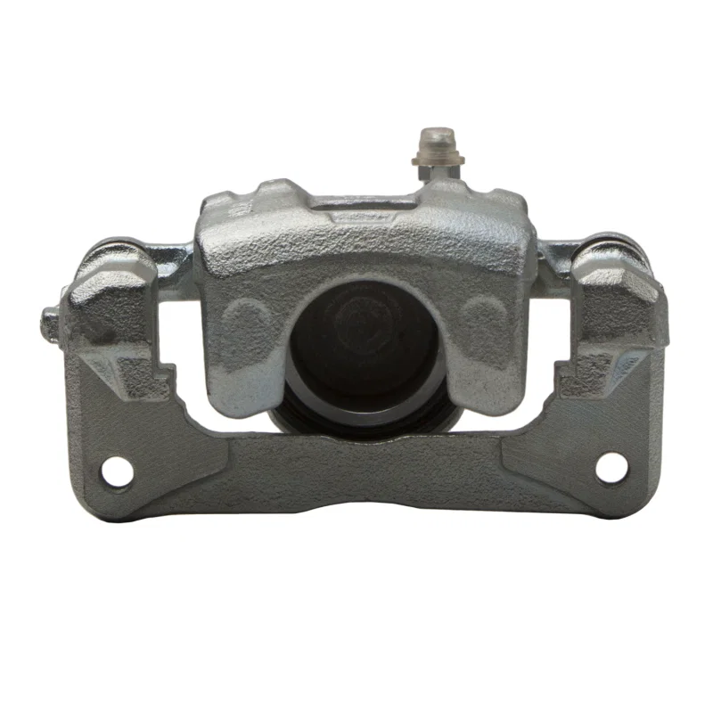 DFC 331-50005, 95-01 Chevrolet Metro Front-L Silver Zinc Coated Premium Caliper