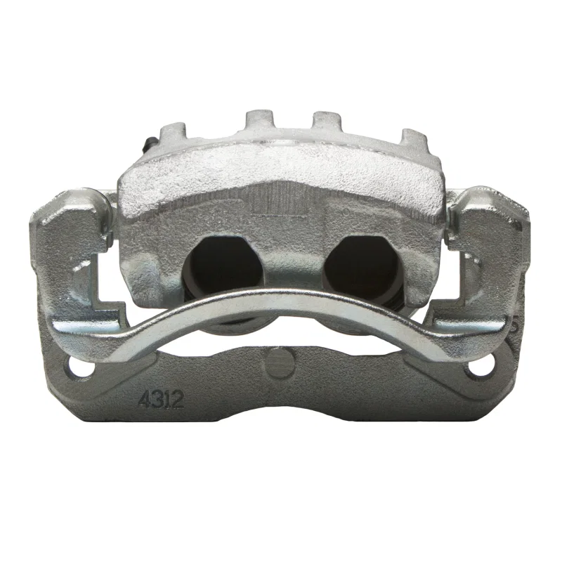 DFC 331-76118, 94-97 Lexus ES300 Front-R Premium Caliper - Silver Zinc Coated