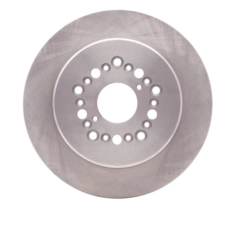 DFC 600-75006, 92-00 Lexus SC400 Rear Brake Rotor