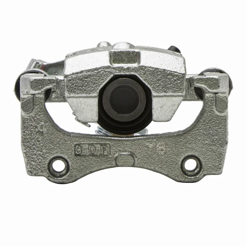 DFC 331-54603, 90-96 Ford Escort Rear-L Silver Zinc Coated Premium Caliper