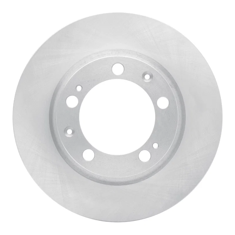 DFC 600-02019, 87-95 Porsche 944 Turbo Front Brake Rotor