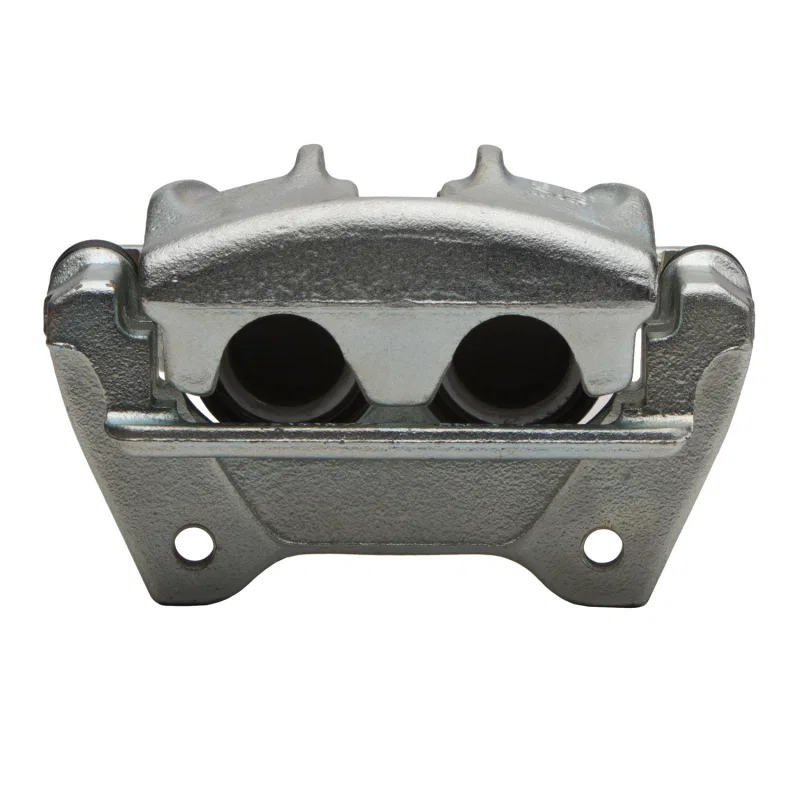DFC 331-27029, 83-90 Volvo 780/740/760 Series Front-L Premium Caliper - Silver Zinc Coated