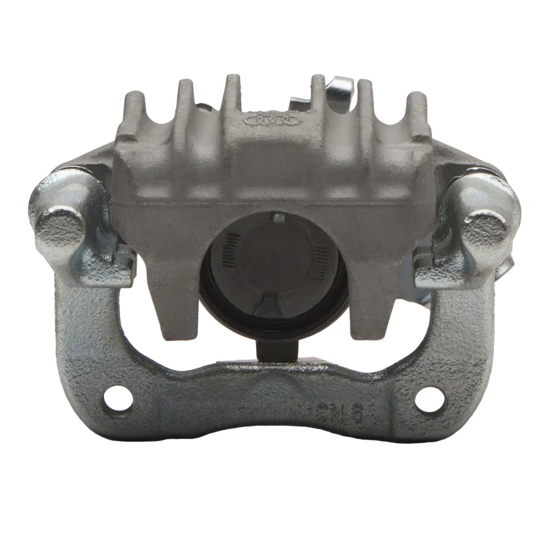 DFC 331-74609, 98-99 Audi TT Rear-L Premium Caliper - Silver Zinc Coated