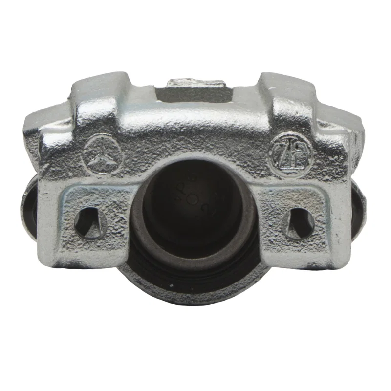 DFC 331-63641, 98-05 Mercedes-Benz ML350 Rear-L Silver Zinc Coated Premium Caliper
