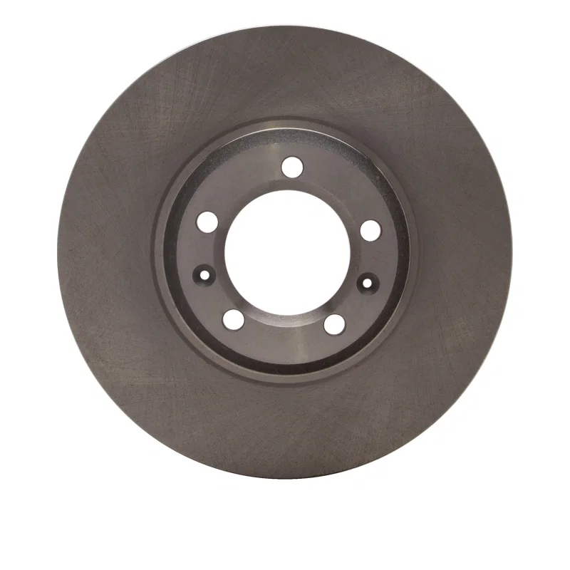 DFC 600-16002, 81-89 Alfa Romeo MILANO Front Brake Rotor