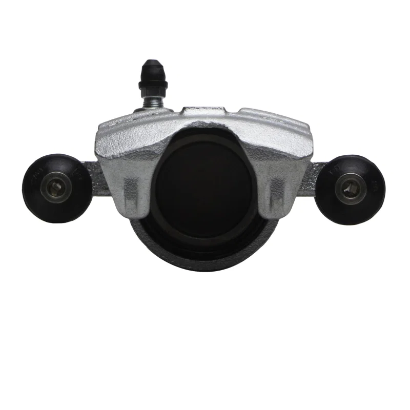 DFC 331-47006, 85-88 Chevrolet Sprint Front-R Silver Zinc Coated Premium Caliper