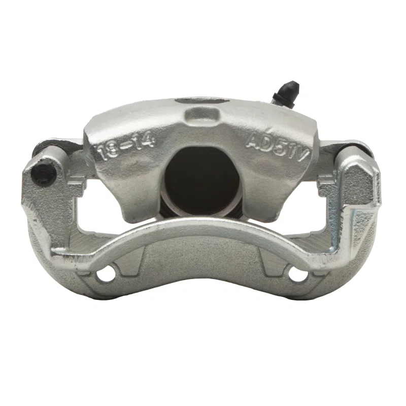 DFC 331-53005, 91-02 Saturn S Series-Coupe SC Front-L Premium Caliper - Silver Zinc Coated