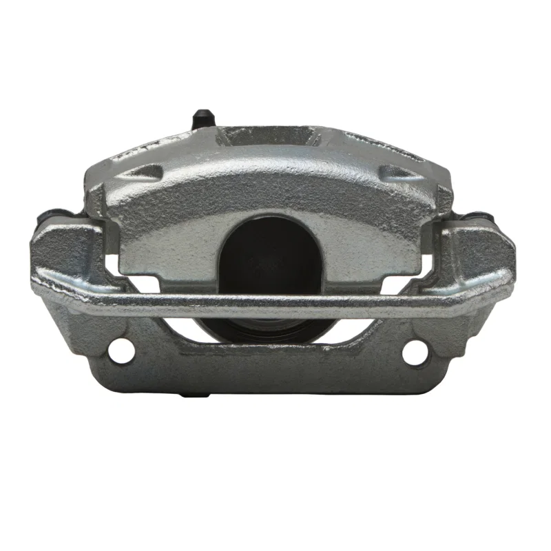 DFC 331-56019, 95-97 Ford Crown Victoria Front-L Silver Zinc Coated Premium Caliper