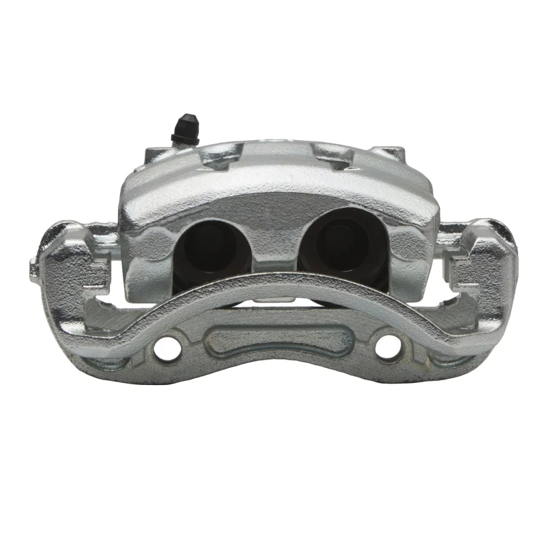 DFC 331-67087, 99-02 Nissan Frontier Front-L Premium Caliper - Silver Zinc Coated