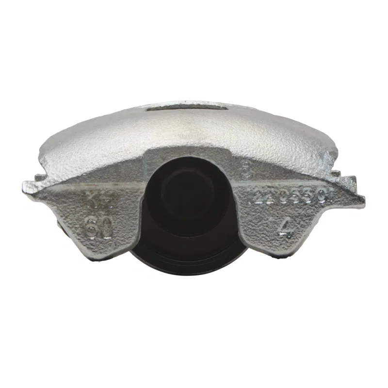 DFC 331-40045, 91-95 Chrysler Town & Country Front-L Premium Caliper - Silver Zinc Coated