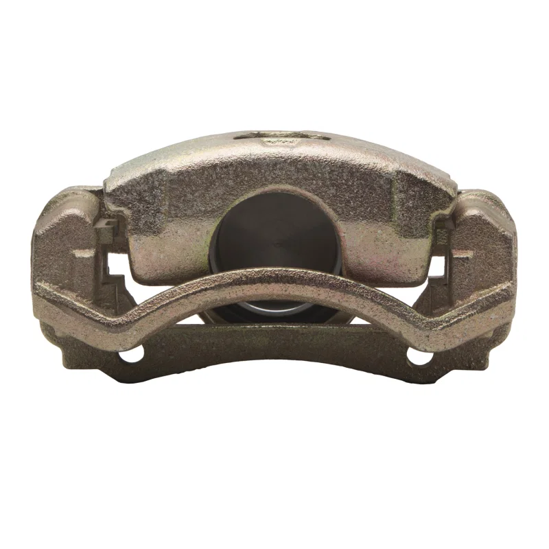 DFC 331-45018, 97-05 Buick Regal Front-R Premium Caliper - Silver Zinc Coated