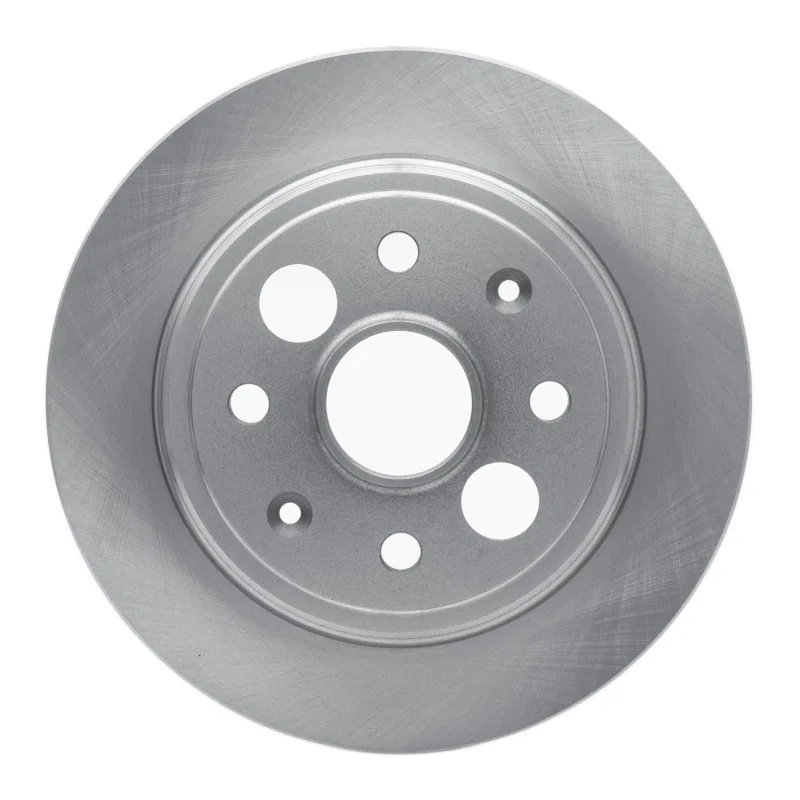 DFC 600-58000, 86-89 Acura INTEGRA Rear Brake Rotor