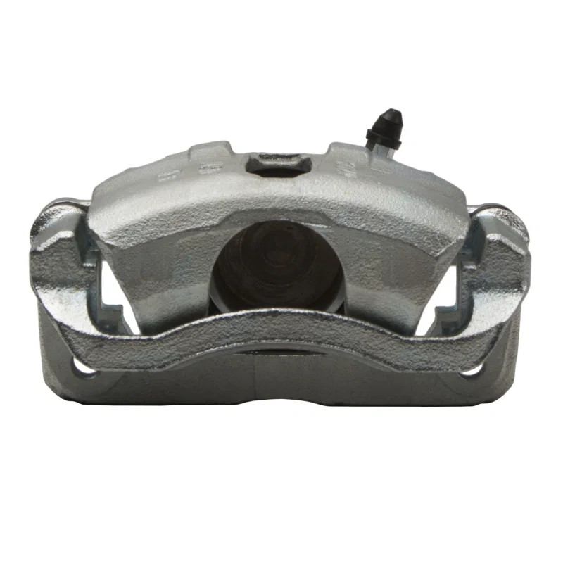 DFC 331-59039, 86-93 Acura LEGEND Front-L Silver Zinc Coated Premium Caliper