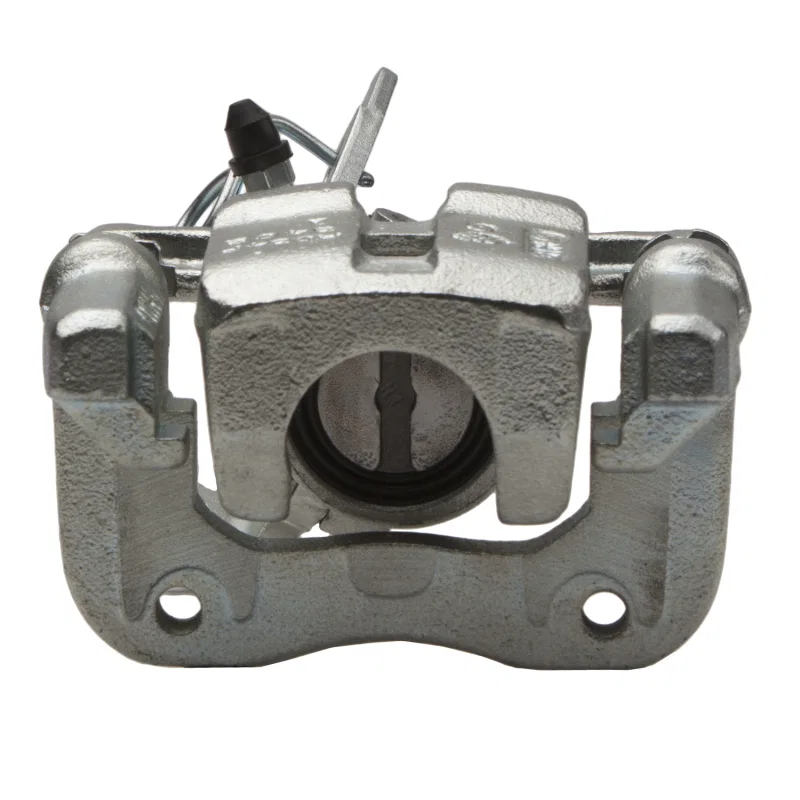 DFC 331-59633, 97-99 Acura CL Rear-L Silver Zinc Coated Premium Caliper