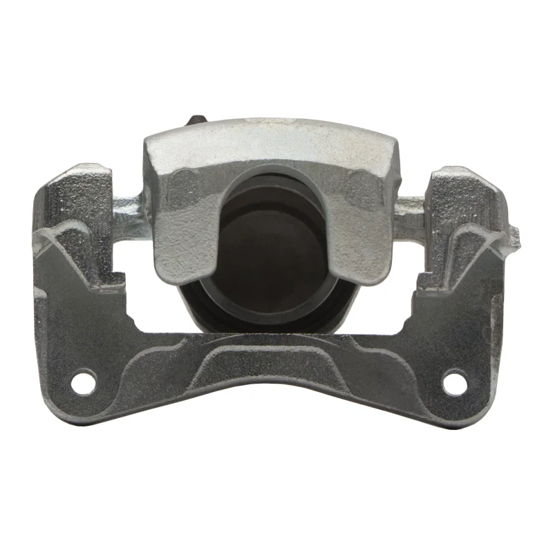 DFC 331-67076, 95-99 Nissan 200SX Front-R Silver Zinc Coated Premium Caliper