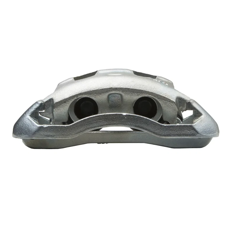 DFC 331-54188, 95-07 Ford F-250 4WD (Excl Super Duty) Front-R/Front Right Premium Caliper - Silver Zinc Coated