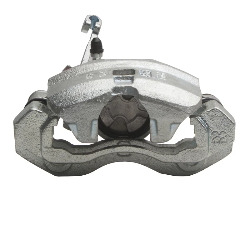 DFC 331-13011, 85-94 Subaru Loyale Front-L Premium Caliper - Silver Zinc Coated