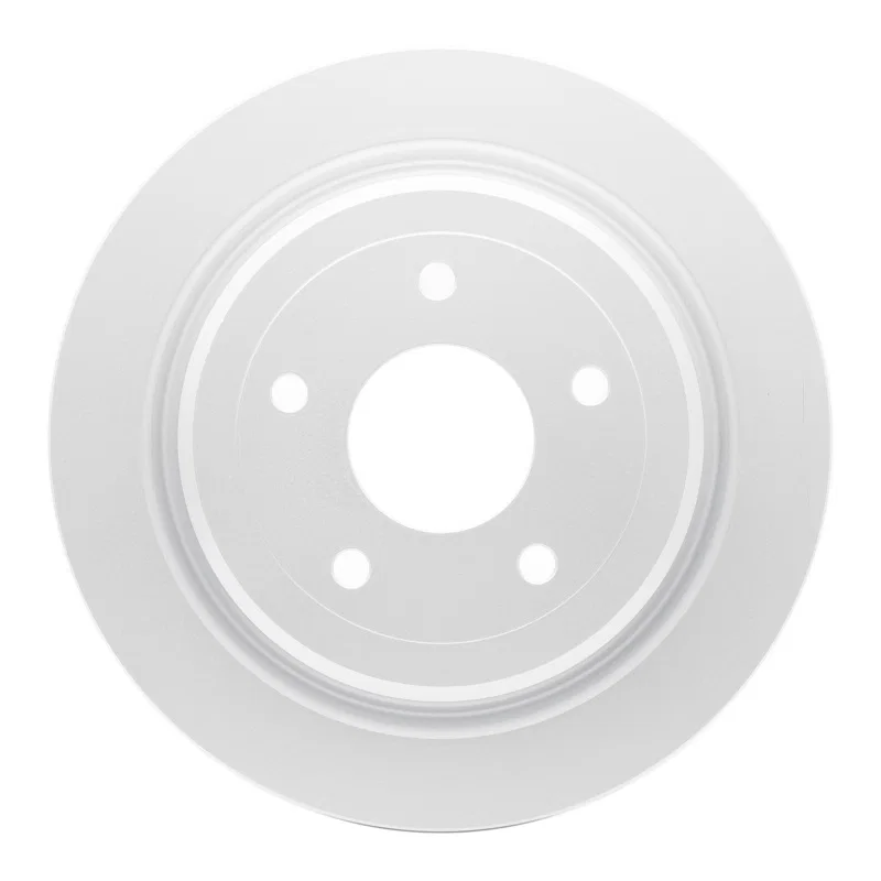 DFC 604-46009, 97-13 Cadillac XLR Rear GeoSPEC Coated Rotor