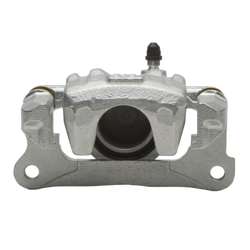 DFC 331-50007, 89-94 Geo Metro Front-L Silver Zinc Coated Premium Caliper