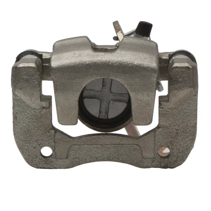 DFC 331-59612, 90-97 Honda Accord Rear-R Premium Caliper - Silver Zinc Coated