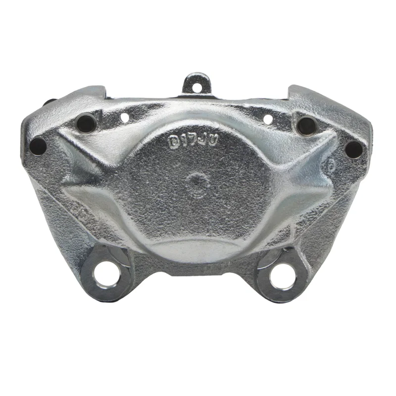 DFC 331-63030, 80-85 Mercedes-Benz 450SL Front-R Premium Caliper - Silver Zinc Coated