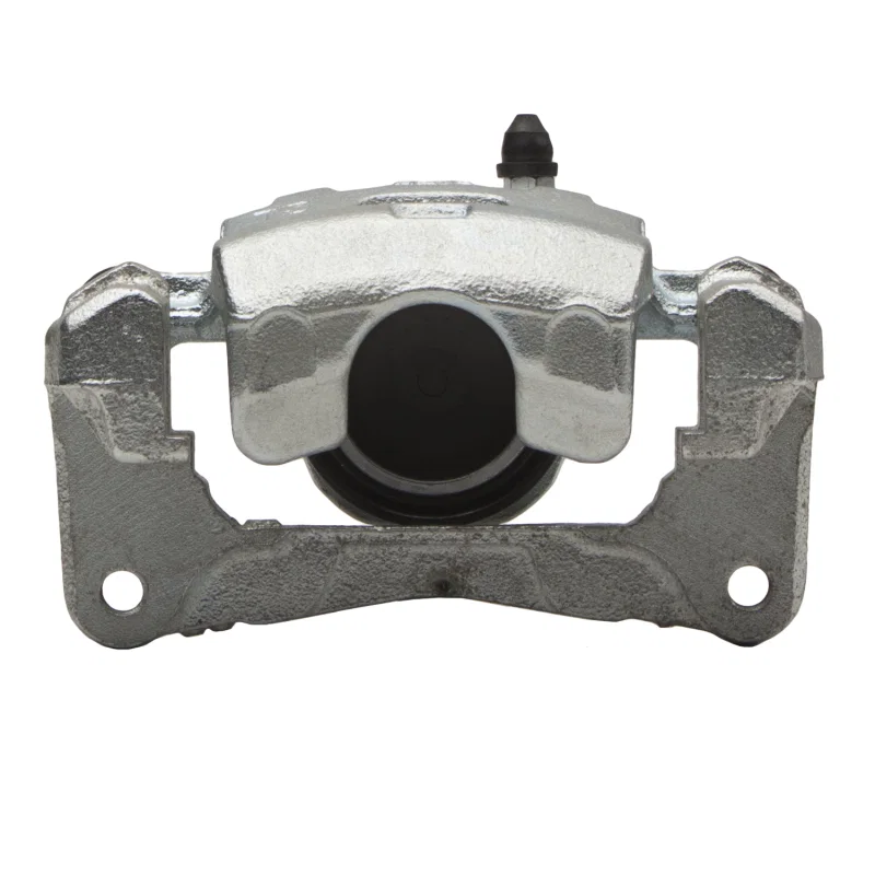 DFC 331-67073, 91-94 Nissan NX Front-L Silver Zinc Coated Premium Caliper