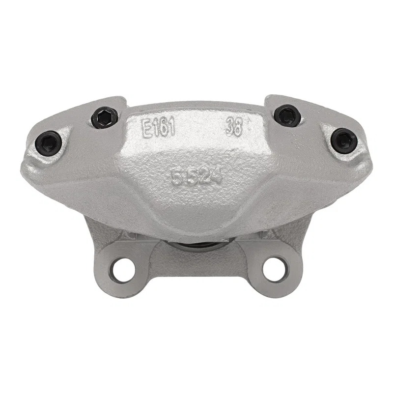 DFC 331-02600, 69-83 Porsche 911 Rear-R Premium Caliper - Silver Zinc Coated