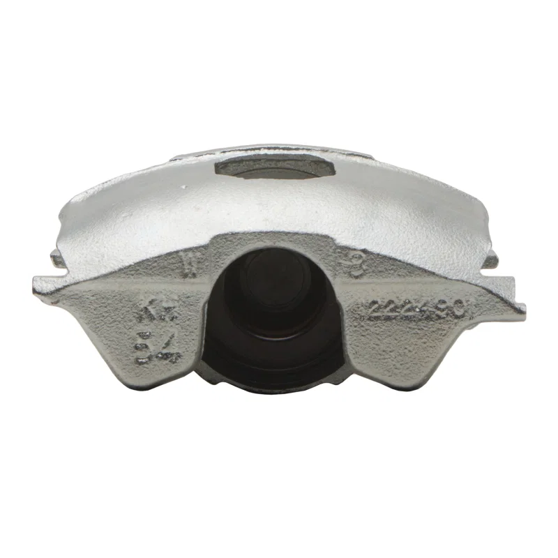 DFC 331-39028, 91-95 Chrysler LeBaron Front-R Premium Caliper - Silver Zinc Coated