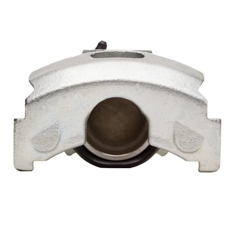 DFC 331-56009, 72-79 Ford Galaxie Front-L Premium Caliper - Silver Zinc Coated