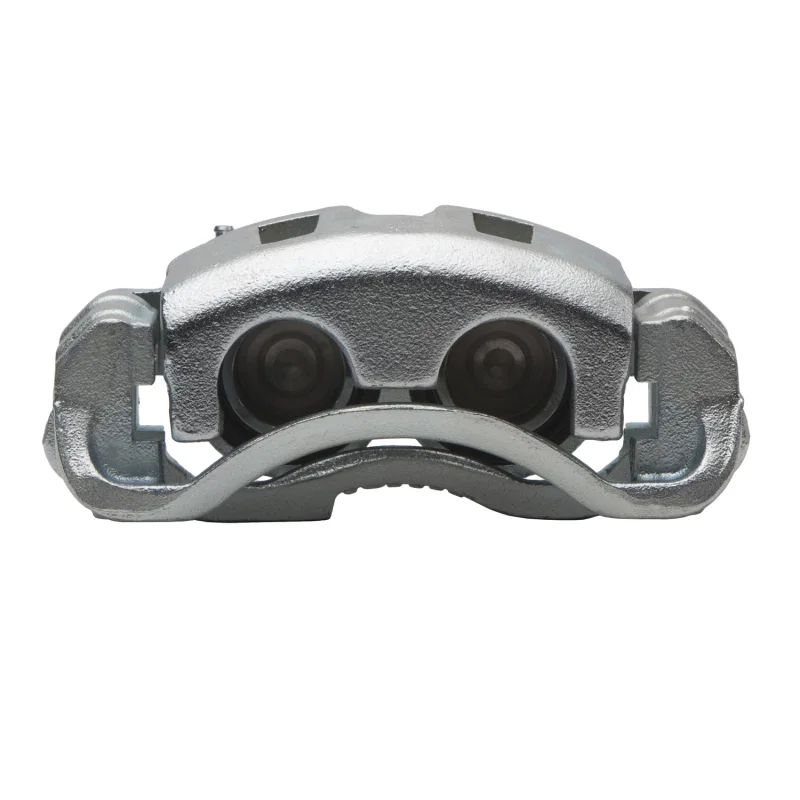 DFC 331-47199, 98-04 Chevrolet S10 Front-L Premium Caliper - Silver Zinc Coated