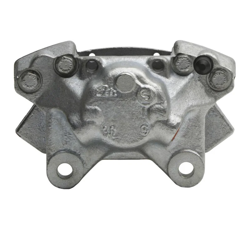 DFC 331-27605, 85-93 Volvo 780/940/960/740/760 Series Rear-L Premium Caliper - Silver Zinc Coated