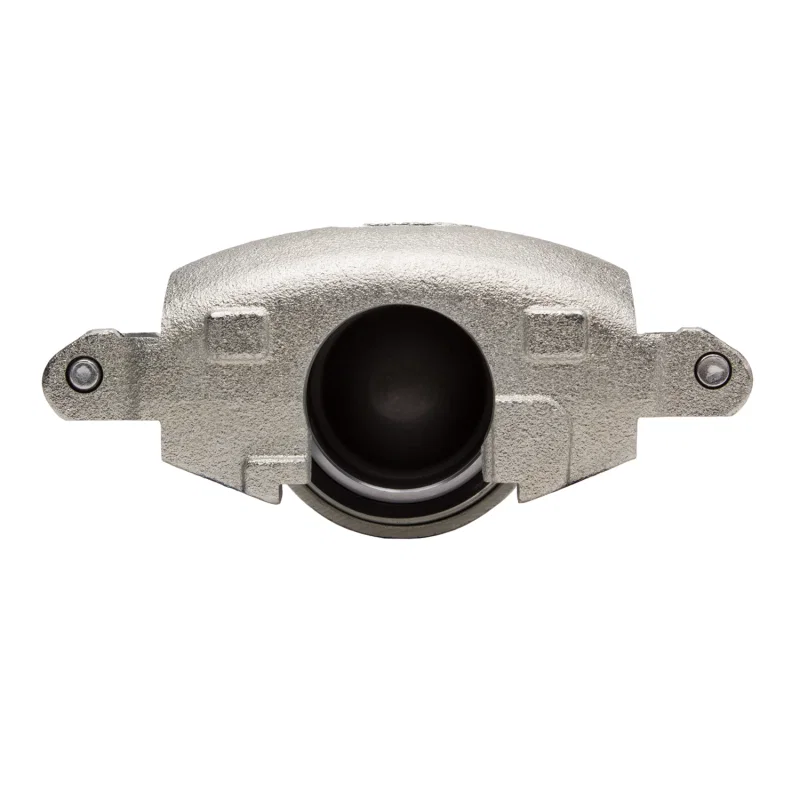 DFC 331-47181, 79-91 Chevrolet K20 Suburban Front-L Premium Caliper - Silver Zinc Coated