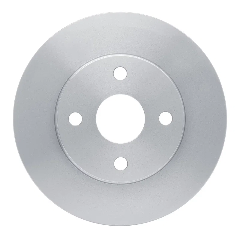 DFC 600-76017, 83-90 Toyota Tercel Front Brake Rotor