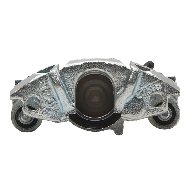 DFC 331-47063, 80-91 Buick Skyhawk Front-L Silver Zinc Coated Premium Caliper