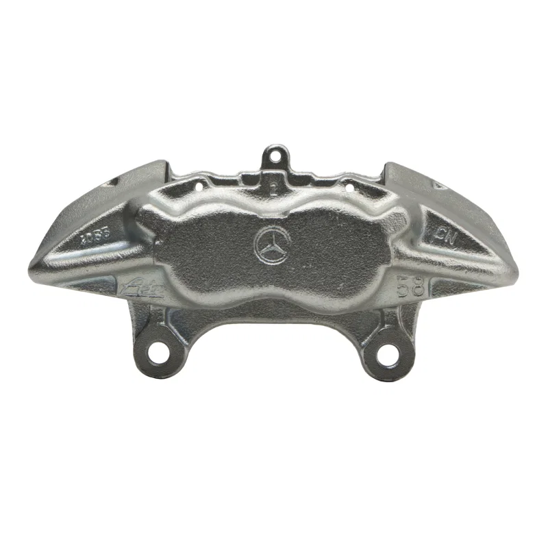 DFC 331-63074, 90-95 Mercedes-Benz 400E Front-R Premium Caliper - Silver Zinc Coated