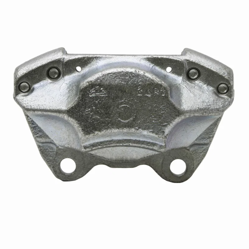 DFC 331-63013, 73-75 Mercedes-Benz 350SL Front-L Silver Zinc Coated Premium Caliper